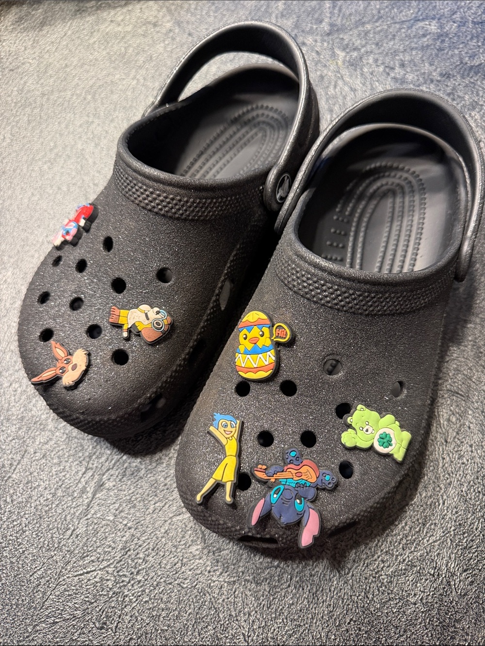 Crocs kids size 2